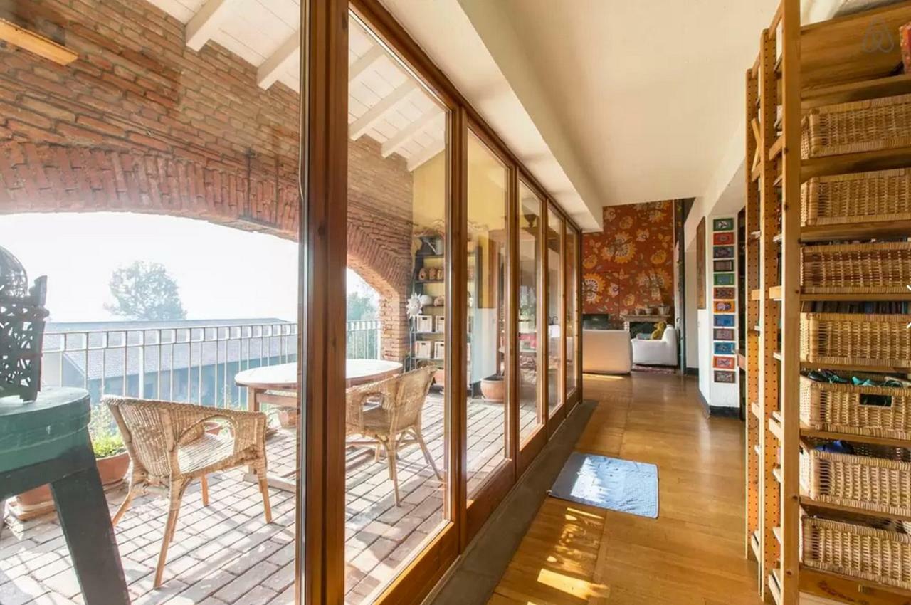 Cascina Radice Bed and Breakfast Arluno Exterior foto
