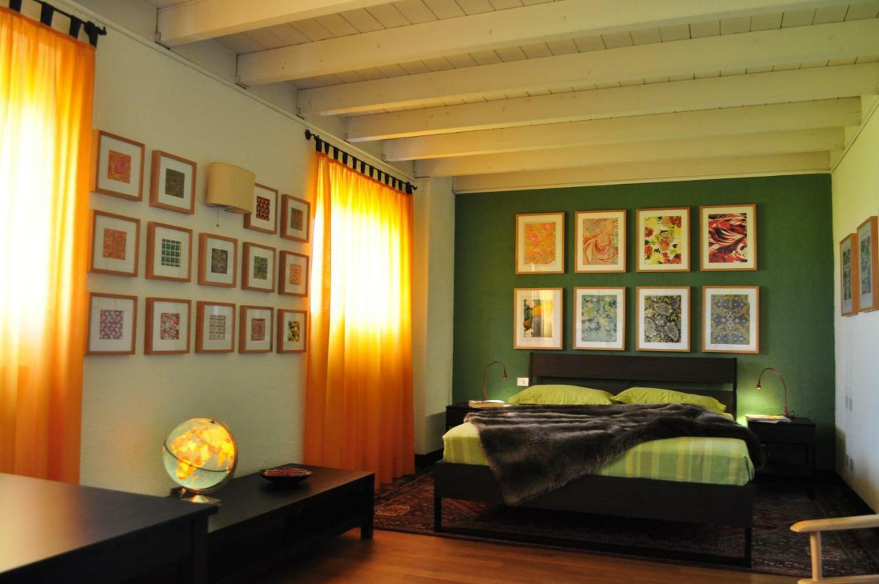 Cascina Radice Bed and Breakfast Arluno Exterior foto