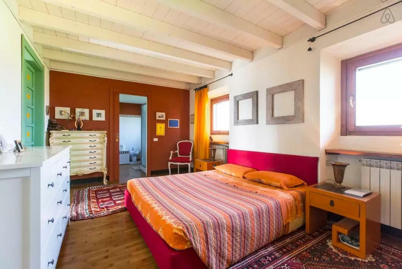 Cascina Radice Bed and Breakfast Arluno Exterior foto